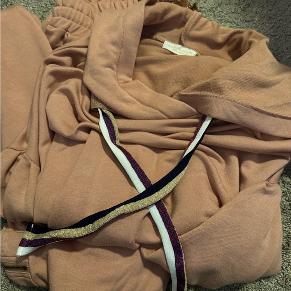 Ramy Brook matching sweat set - Picture 1 of 4